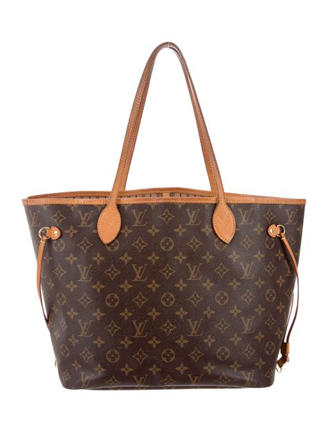 louis Vuitton Neverfull MM price